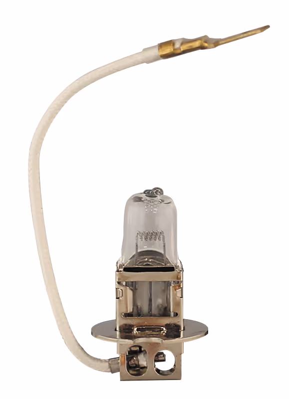 HF- AMPOULE H3 24V 70W