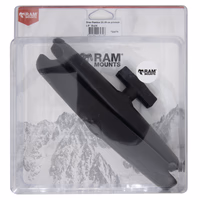 HF-BRAS FIX. 23.18CM P/ROTULE 1.5CM RAM