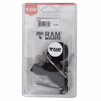 HF-BRAS P/TUBE ROND D.2.54 A 3.17CM RAM