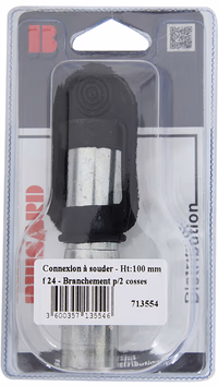 HF- CONNEXION A SOUDER