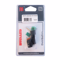 HF-KIT 2V CONNECT. M/F DEUTSCH