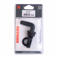 HF- KIT P.CLOISON COUDE D13 1/2"