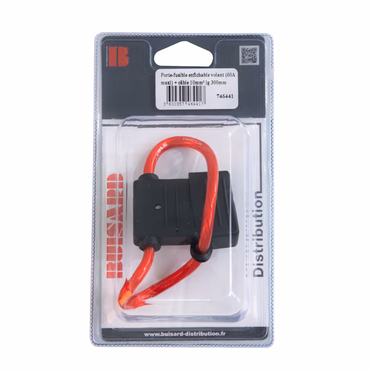 HF-PORTE FUSIBLE VOLANT 725119
