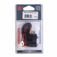 HF-PRISE 12V DOUBLE USB