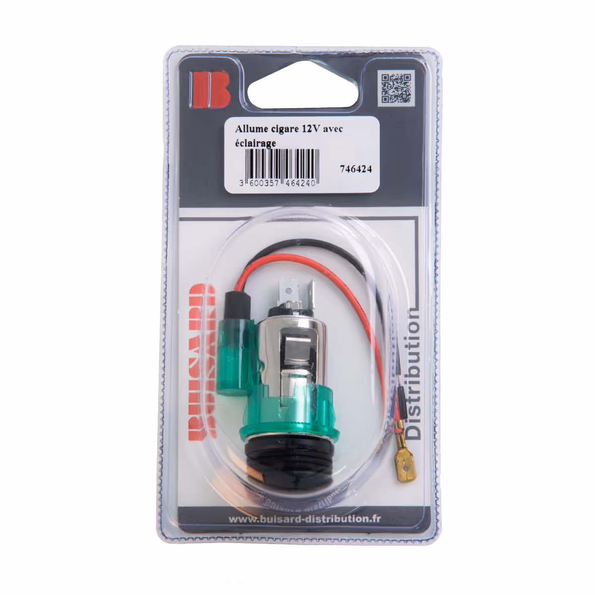HF-PRISE ALLUME CIGARE 12V