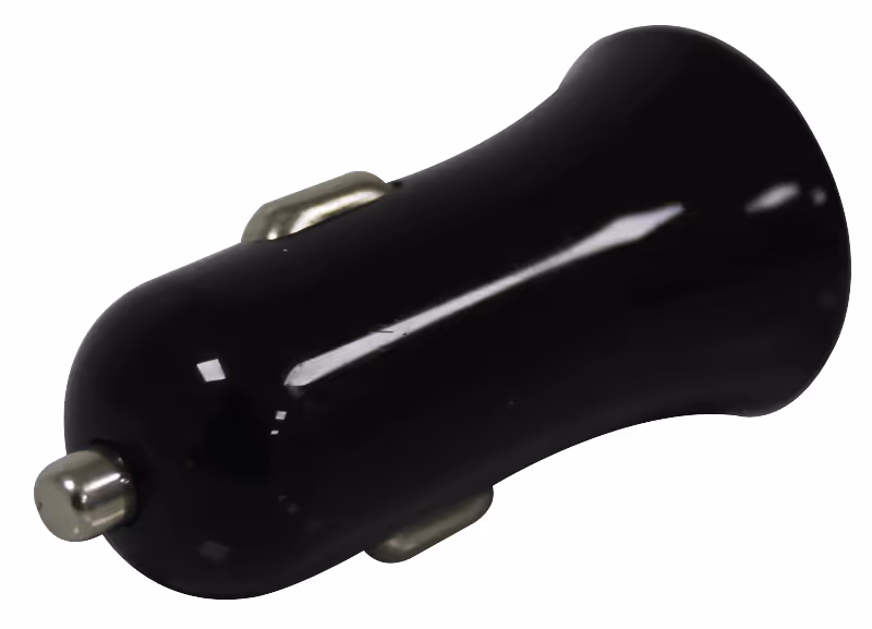 HF-PRISE ALLUME-CIGARE 2USB DC 12-24V