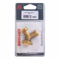 HF-RACCORD Y M/F 1/2"719132