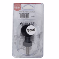 HF-ROTULE 1,5'' VIS M10X1,5X25 MM