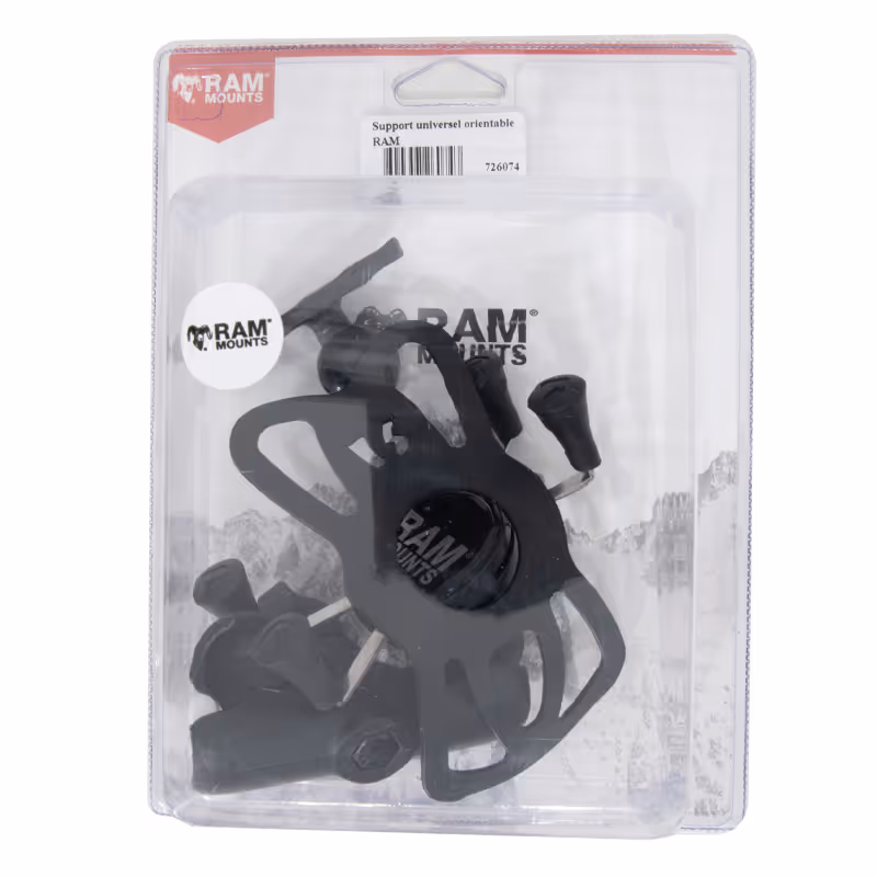 HF-SUPP. UNIVER. COMPLET ORIENTABLE RAM