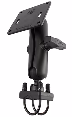HF-SUPPORT COMPLET ORIENTABLE POUR CONSOLE