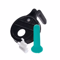 Hiko | Couvercle hiko hygienique 1-click 3l