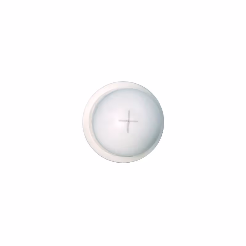 HIKO® Tétine blanche veau 100mm