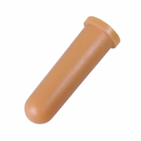 HIKO® Tétine naturelle veau 100mm