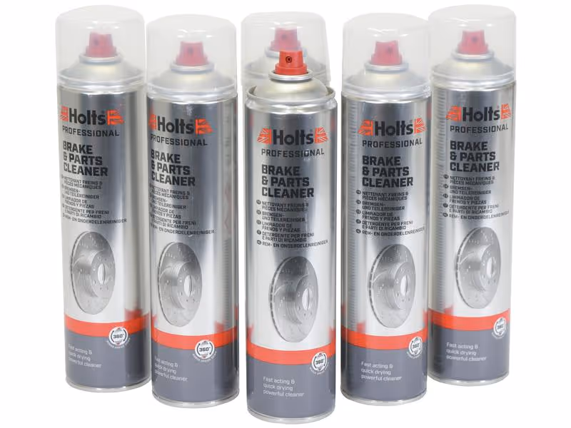 Holts Nettoyant pour Freins - aérosol 600ml - Vendu par 6