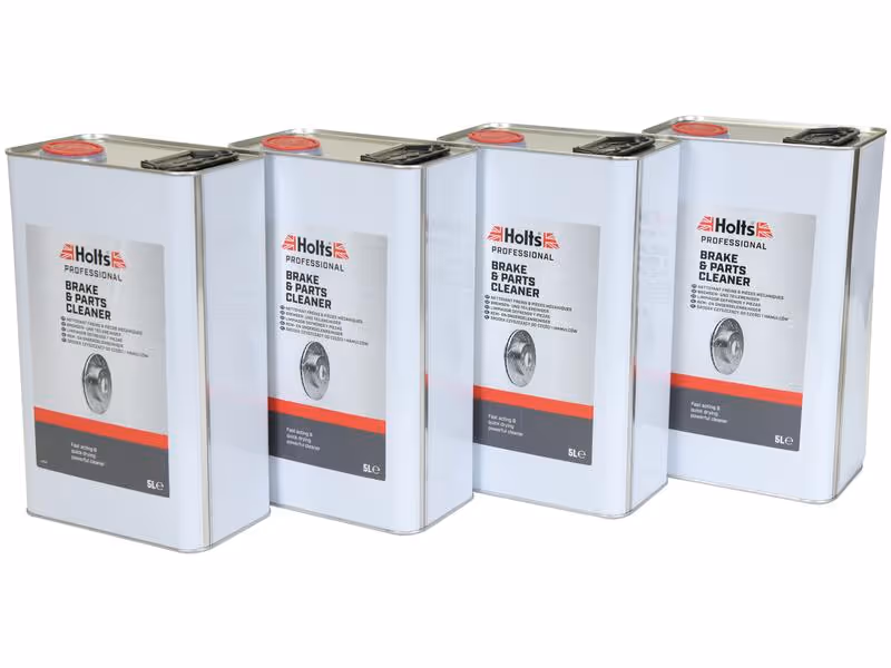 Holts Nettoyant pour Freins - pot 5litre(s) - Vendu par 4