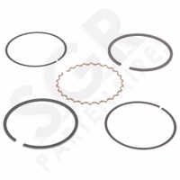 Honda | JEU DE SEGMENT