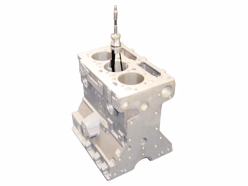 Hone 3 leg cylinder