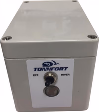 Horloge crépusculaire pour Canon Tonnfort T3 mécanique