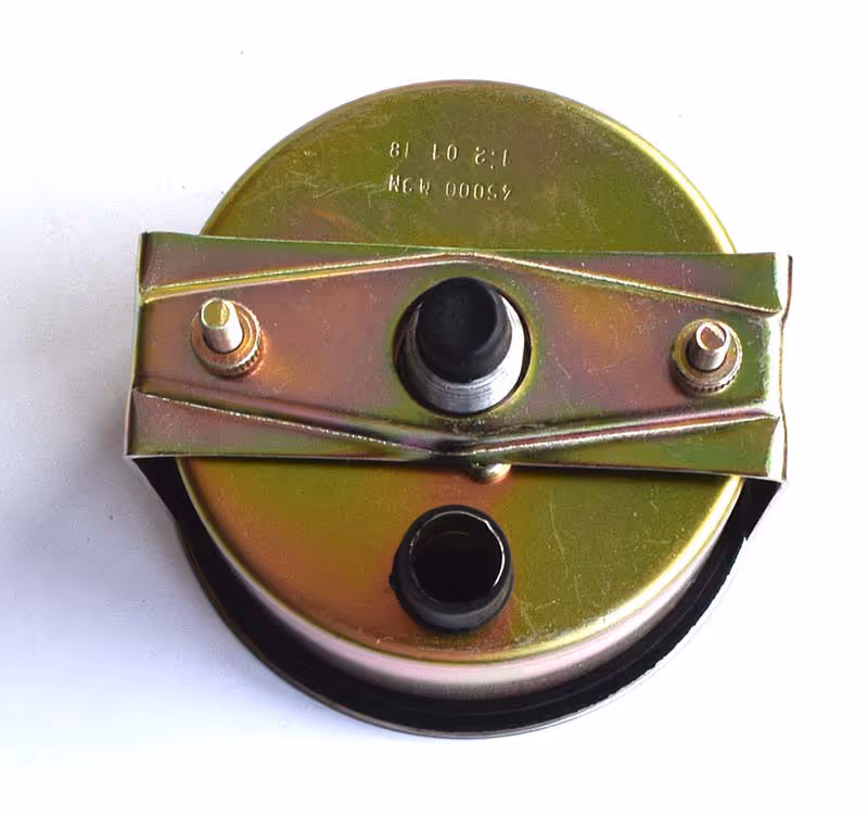 Horloge de compte-tours