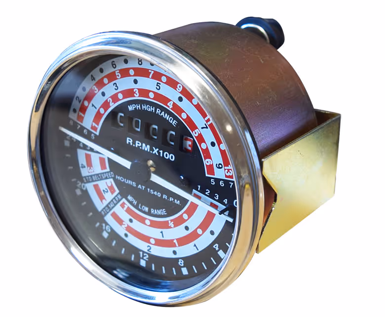 Horloge de compte-tours