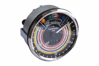 Horloge de compte-tours