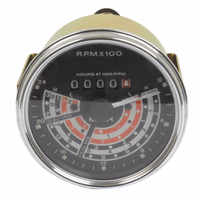 Horotachymètre miles h - heures à 1500 t mn Landini 1850093M93 adaptable Massey Ferguson