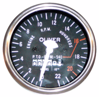 Horotachymètre White Oliver 100575A adaptable