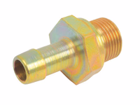 Hose Connector External Thread 3/8 - Vendu par 5