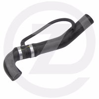 Hose top radiator ref 834/10626 adaptable JCB