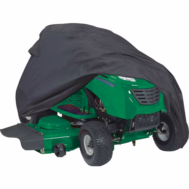Housse de protection pour tondeuse autoportee 1,73x1,02x0,96m
