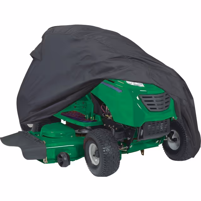 Housse de protection pour tondeuse autoportee 203x127x137cm