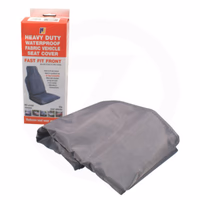 Housse siege tracteur fast fit Adaptable