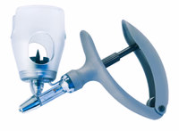 HSW ECO-MATIC 2ml pas de vis avec porte bouteille