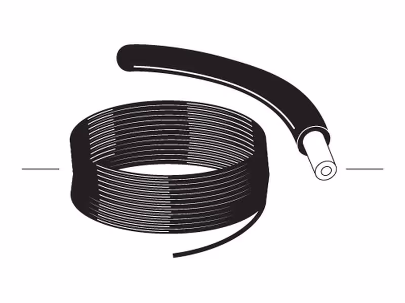 Ht lead-30m coil - adaptable sur tracteurs Massey Ferguson