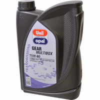 Huile de transmission 75W80 2L - Unil Opal