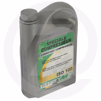 Huile compresseur 2l ecomp100
