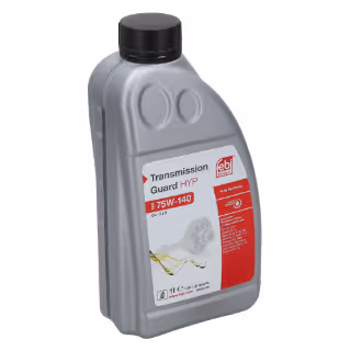 Huile de boíte SAE 75W-140 (GL-5) LS