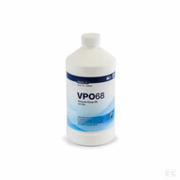 Huile de pompe à vide viscosité 68