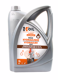 HUILE HYDRAULIQUE XOIL