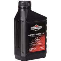 Huile moteur 4 temps sae30 0,6l briggs & stratton