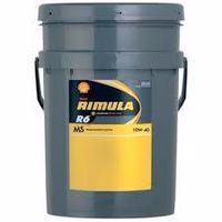 Huile moteur Rimula R6 LM 10w40 20L