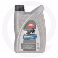 Huile pour compresseur a piston 1 litre