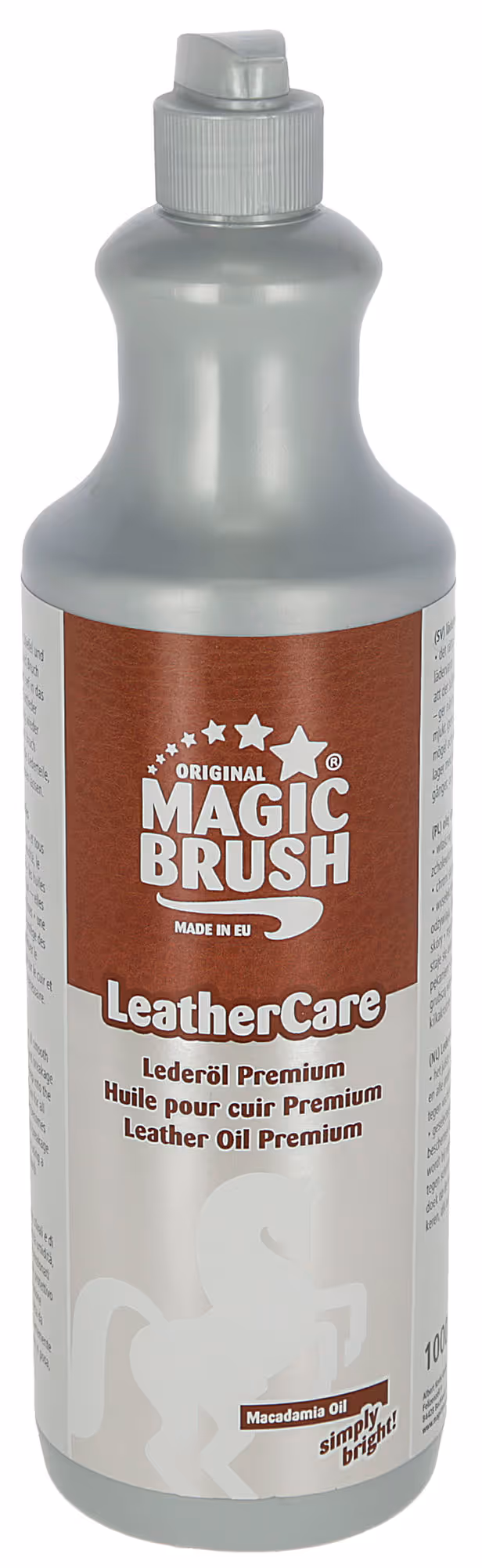 Huile pour le cuir 1000 ml