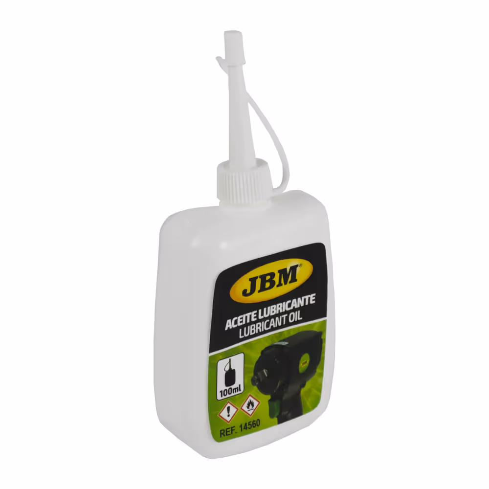 Huile pour outil pneumatique - 100 ml