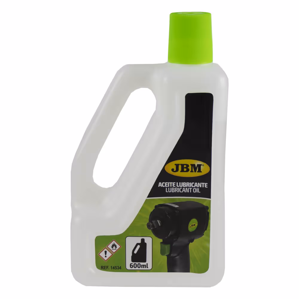 Huile pour outil pneumatique - 600ml
