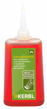 Huile pour tondeuse 100 ml