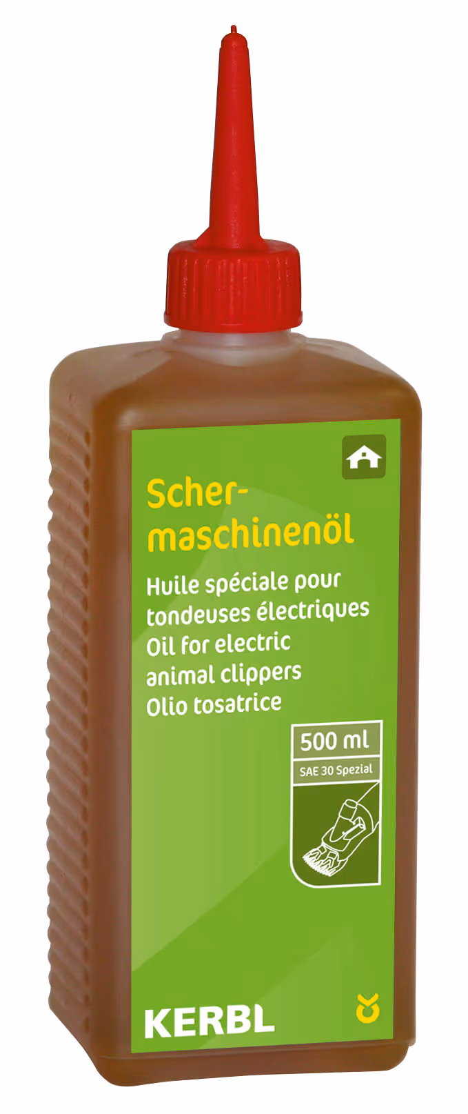 Huile pour tondeuse 500 ml