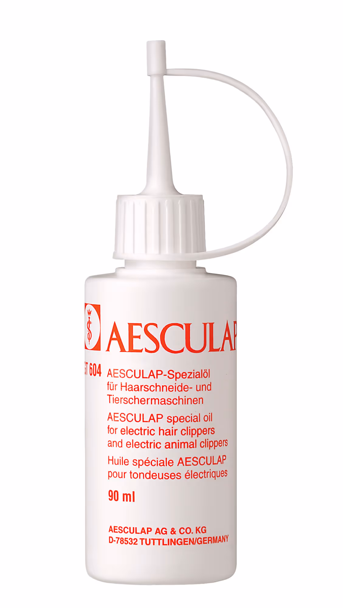 Huile pour tondeuse Aesculap 90 ml