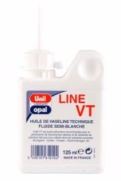 Huile vaseline 125 ml Unil Opal