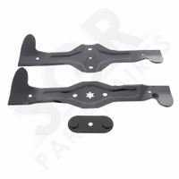 Husqvarna | KIT LAME 170038+180419 DROITE